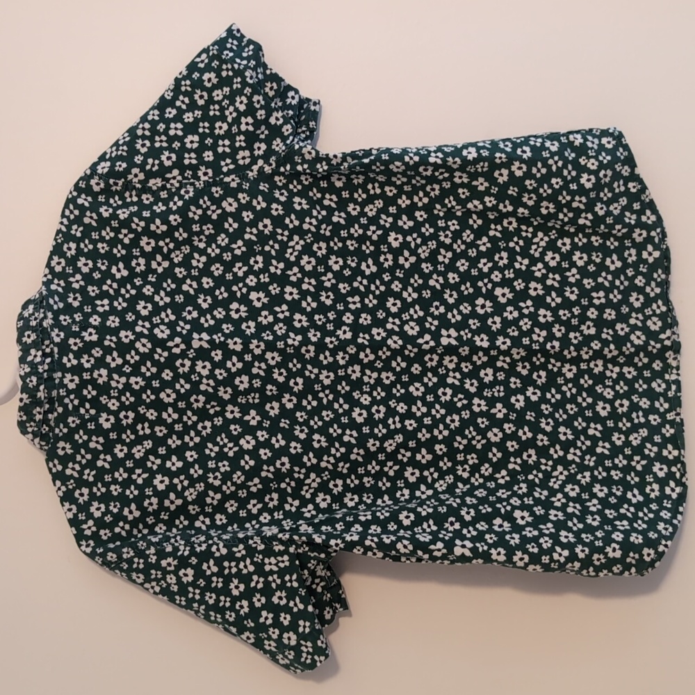 Floral Button Down - Picture 2 of 5